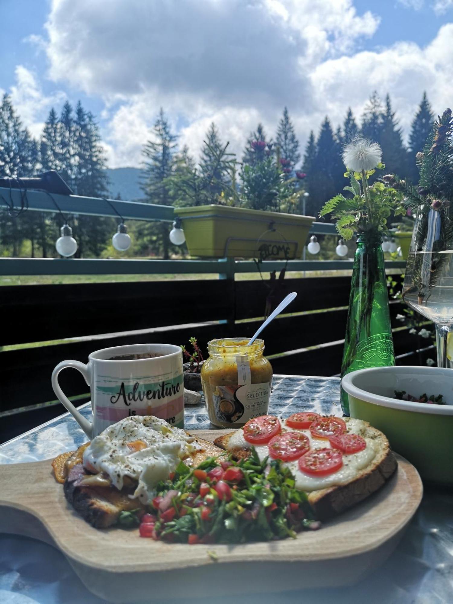 The Evergreen Nest - Silver Mountain Poiana Brašov Pokoj fotografie